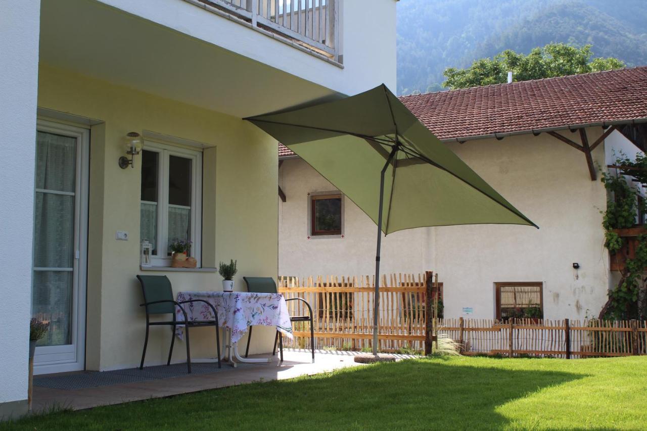 Ferienwohnung Gartnerhof Plaus Exterior foto